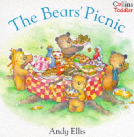 Book The Bear's Picnic (Collins Toddler) free