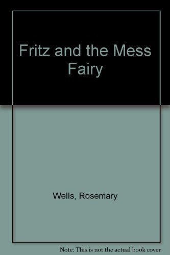 Book Fritz and the Mess Fairy free