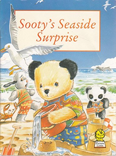 Book Sooty's Seaside Surprise free