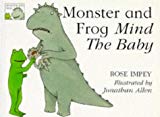 Book Monster and Frog Mind the Baby free