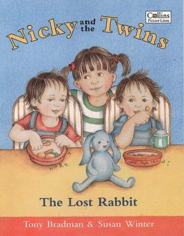 Book Nicky and the Twins: The Lost Rabbit (Nicky & the Twins) free