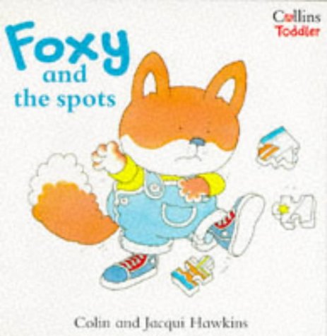 Book Foxy and the Spots (Collins Toddler) free