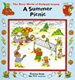 Book A Summer Picnic ( " Busy World of Richard Scarry " ) free