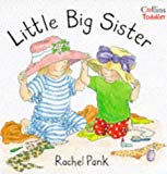 Book Little Big Sister (Collins Toddler) free