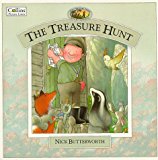 Book The Treasure Hunt (Percy the Park Keeper) free