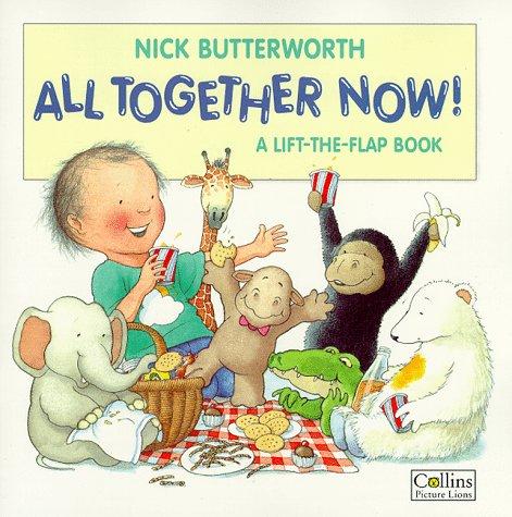 Book All Together Now! (Collins Baby & Toddler) free