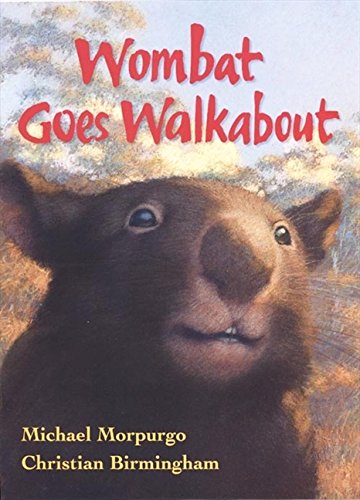 Book Wombat Goes Walkabout free