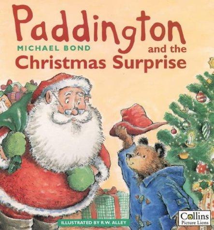 Book Paddington Bear and the Christmas Surprise (Paddington) free