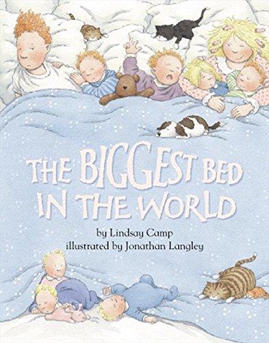 Book Biggest Bed in the World free