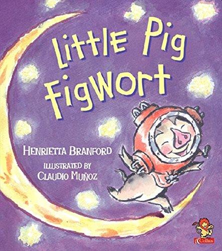 Book Little Pig Figwort free