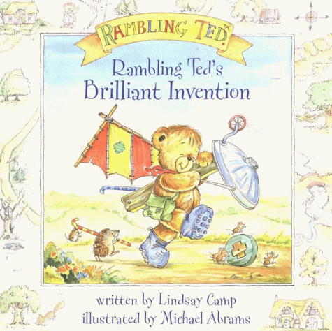 Book Rambling Ted's Brilliant Invention free