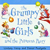 Book Princess Party (Grumpy Little Girls) free