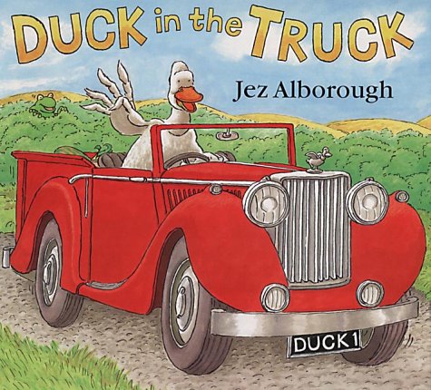 Book Duck in the Truck free