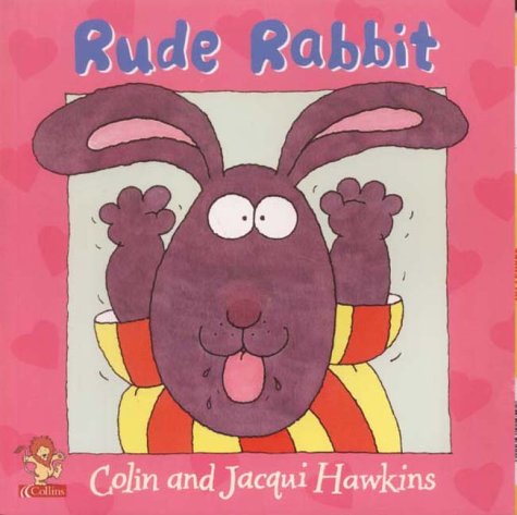 Book Rude Rabbit free