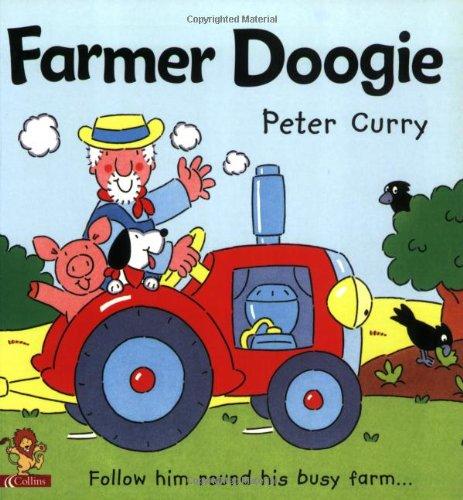 Book Farmer Doogie: Follow Him Round His Busy Farm free