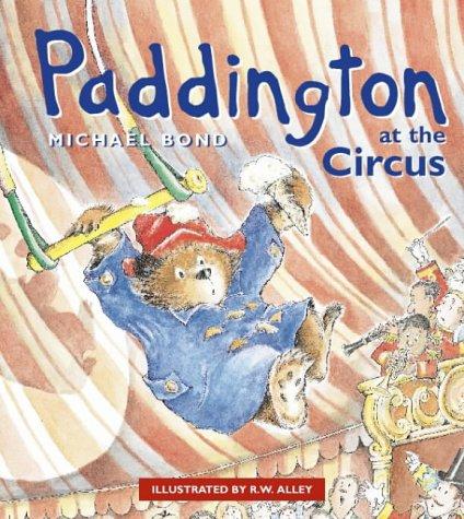 Book Paddington at the Circus (Paddington) free
