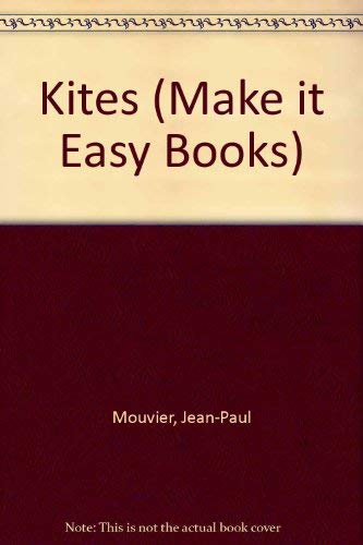 Book Kites (Make it Easy Bks.) free