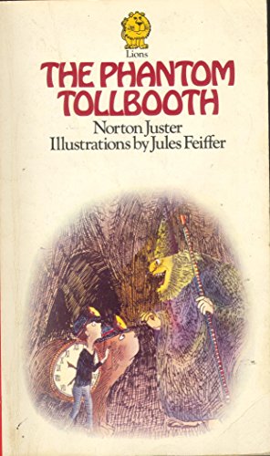 Book The phantom tollbooth free