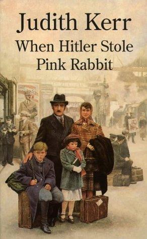 Book When Hitler stole Pink Rabbit free