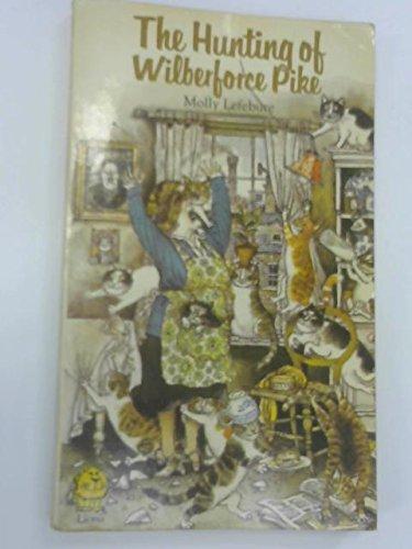 Book Hunting of Wilberforce Pike (Armada Lions) free