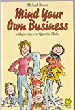 Book Mind Your Own Business (A Young Lion Poetry Book) (Armada Lions) free