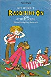 Book "Rabbiting On" and Other Poems (A Young Lion Poetry Book) free