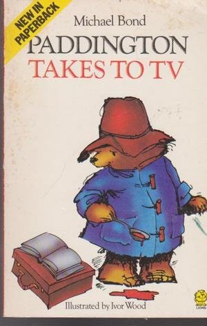 Book Paddington Takes To Tv free