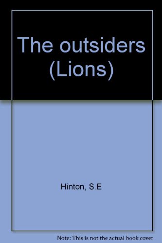 Book The outsiders (Lions) free