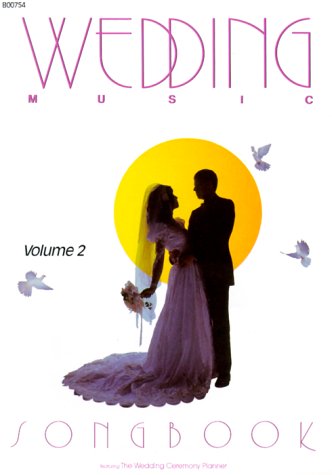 Book Wedding Music: Volume 2 free