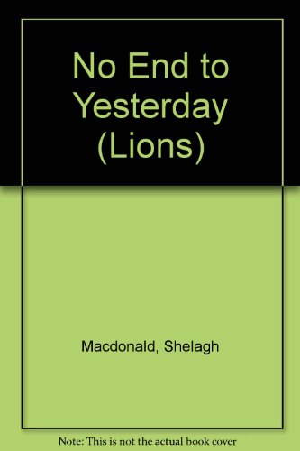 Book No End To Yesterday (lions) free