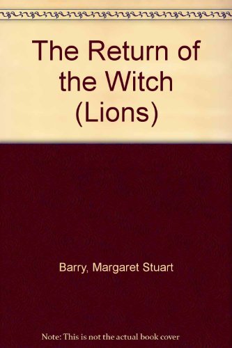 Book The Return of the Witch (Lions) free