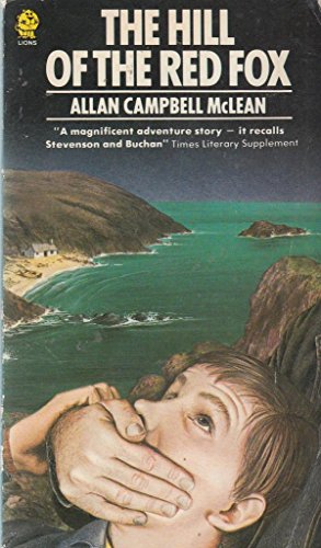 Book The Hill Of The Red Fox (lions) free