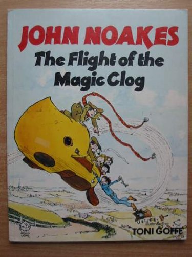 Book Flight of the Magic Clog (Lions) free