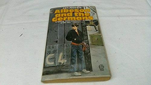Book Albeson and the Germans free