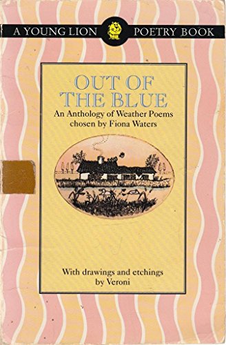 Book Out of the Blue: An Anthology of Weather Poems free