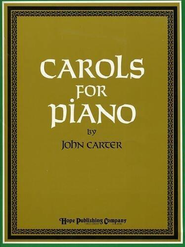 Book Carols for Piano free