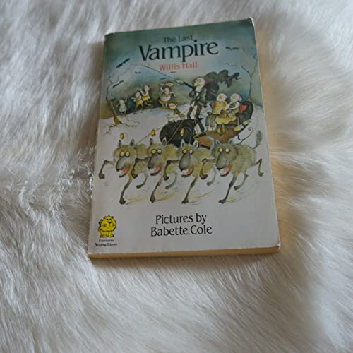 Book The Last Vampire (Lions) free