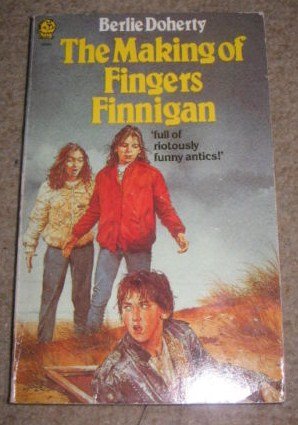 Book The Making Of Fingers Finnigan (lions) free
