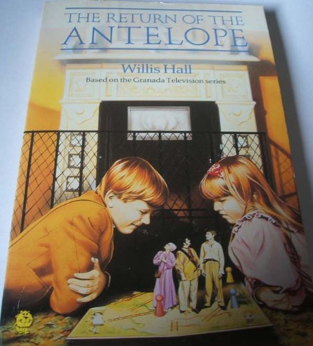 Book the return of the antelope free