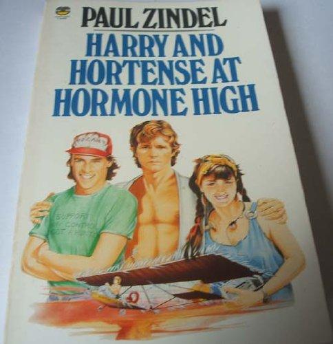Book Harry and Hortense at Hormone High free