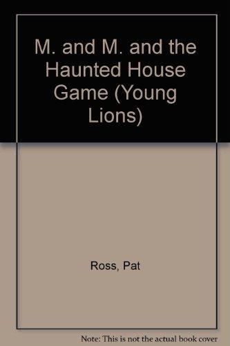 Book M. And M. And The Haunted House Game (young Lions) (hungarian Edition) free