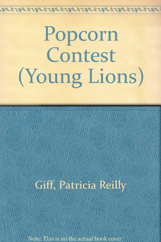 Book The Pop Corn Contest (Kids of the Polk Street School) free