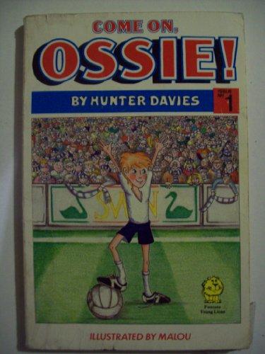 Book Come On, Ossie! (young Lions) free