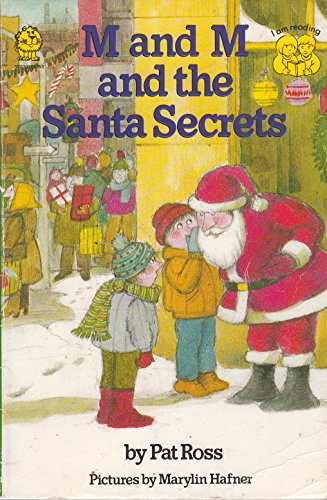 Book M. and M. and the Santa Secrets (Lions) free
