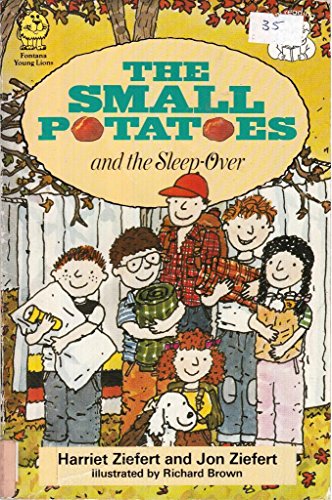Book The Small Potatoes and the Sleep-over free