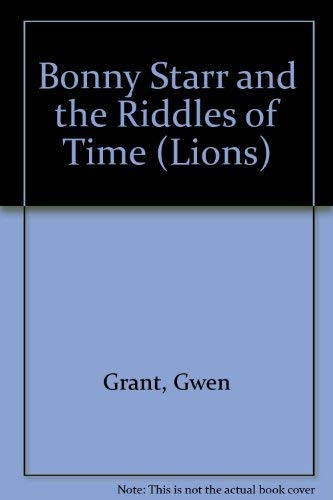 Book Bonny Starr and the Riddles of Time (Lions) free
