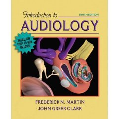 Book Intro.to Audiology-text Only [paperback] Frederick N. Martin free