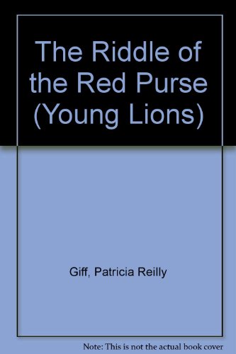 Book The Riddle of the Red Purse (Young Lions) free