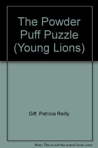 Book The Powder Puff Puzzle (Young Lions) free