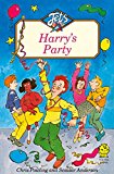 Book Harry's Party (Colour Jets) free